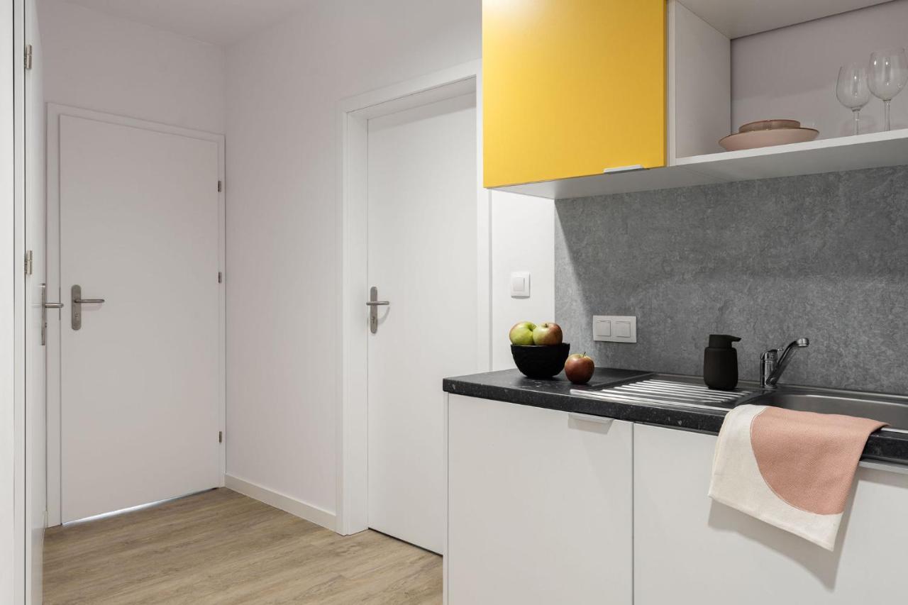 Apartament z 2 pokojami