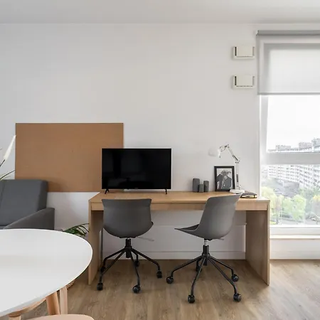 Apartamenty Depot Gdańsk-3
