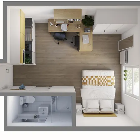 Apartamenty Depot Gdańsk-2